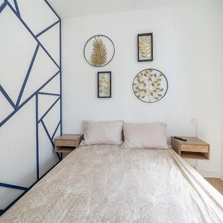 Appartement Bleu Oceane - Wifi - Gare - 3 Lits - Equipe Homecourt