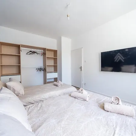 Bleu Oceane - Wifi - Gare - 3 Lits - Equipe * Homecourt