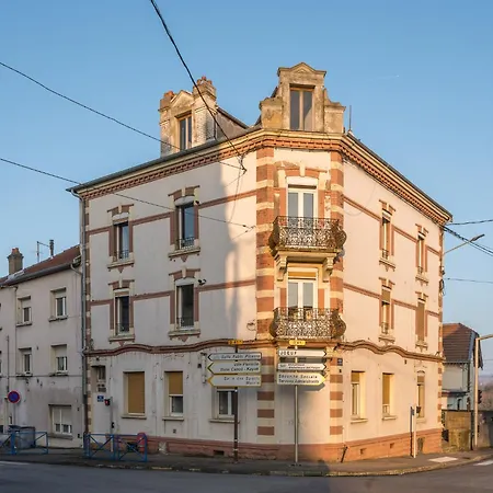 Appartement Bleu Oceane - Wifi - Gare - 3 Lits - Equipe