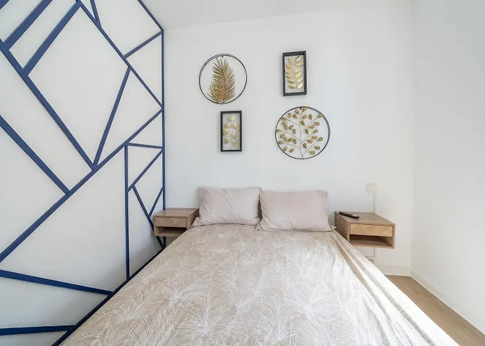 Апартаменты Bleu Oceane - Wifi - Gare - 3 Lits - Equipe Homecourt