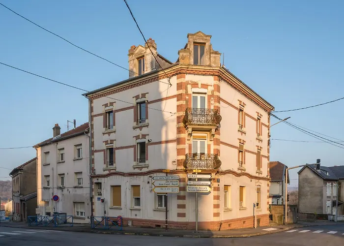 Апартаменты Bleu Oceane - Wifi - Gare - 3 Lits - Equipe